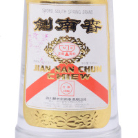 歌德盈香 剑南春陈年老酒 1991年 52度 500ml