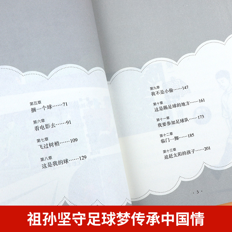 [4年级推荐]追赶太阳的孩子 [正版]2023广东朝阳读书四年级课外书阅美湖湘 追赶太阳的孩子 余雷加油吧少年 励志成长高清大图