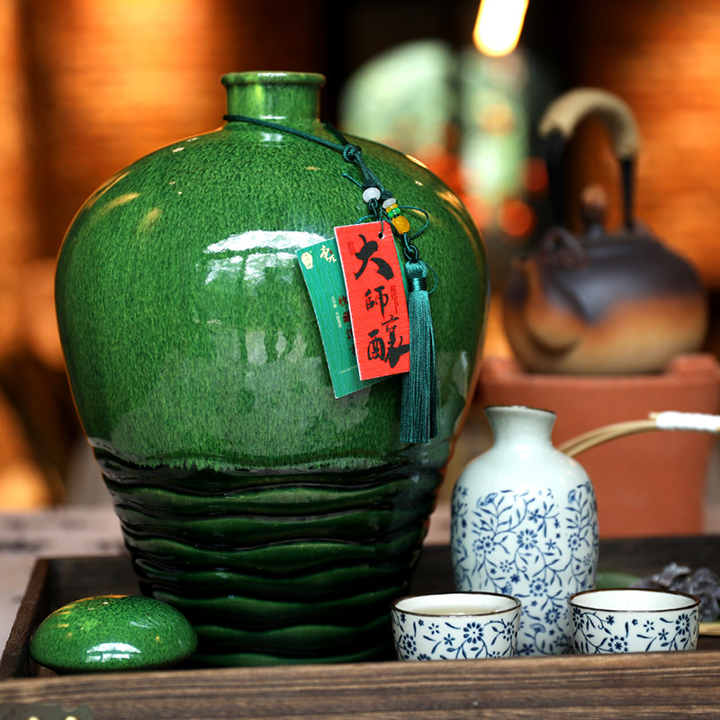 绍兴七斤嫂黄酒2002年酿本兀手工本色花雕酒传统酿5L大坛10斤礼盒