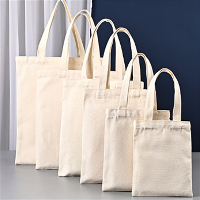 空白帆布手提袋