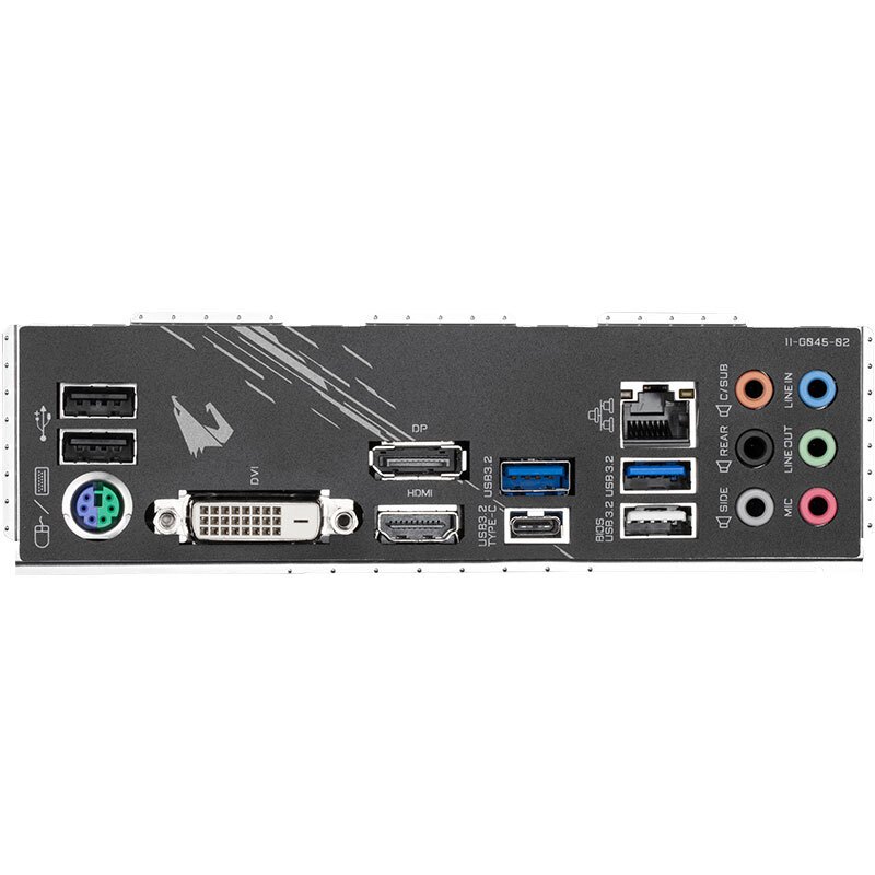 技嘉B460M AORUS PRO 小雕Pro主板+英特尔奔腾G6400 CPU套装