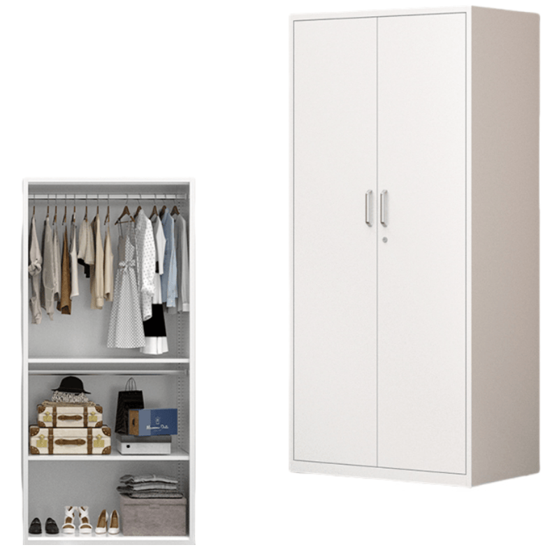 鑫木樽衣柜90cm个高清大图