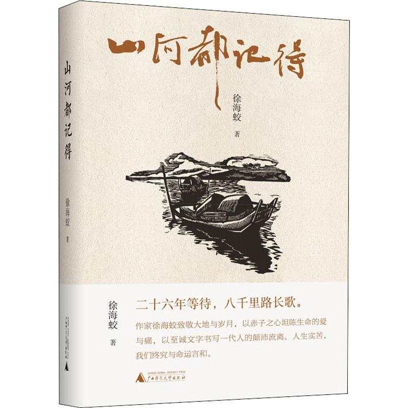 [M]山河都记得-9787559818782高清大图