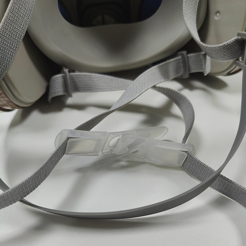 新动力火车 防毒面具 型号6201 个高清大图