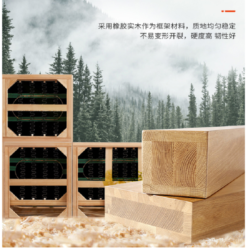 铜林办公椅SMGT002框架为实木制作,坚固,环保,无异味,无甲醛。高清大图