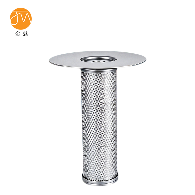 金魅 初级油分滤芯 SH02250061-137 个高清大图