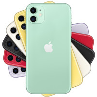 [苏宁二手 95新]Apple 苹果 iPhone 11 128G绿色国行全网通4G二手手机iphone11