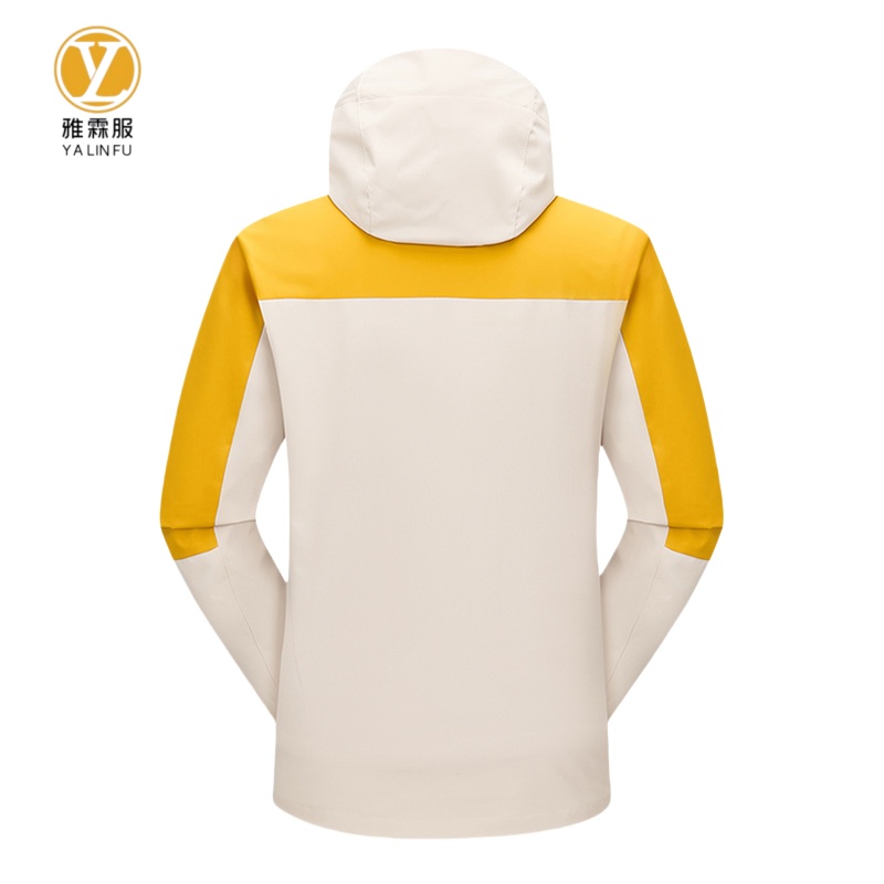 雅霖服 三合一冲锋衣YLF24-CXC05 /件高清大图