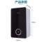 博世 (BOSCH) 盖世7200i天然燃气热水器采暖生活两用炉壁挂炉18KW曜岩黑