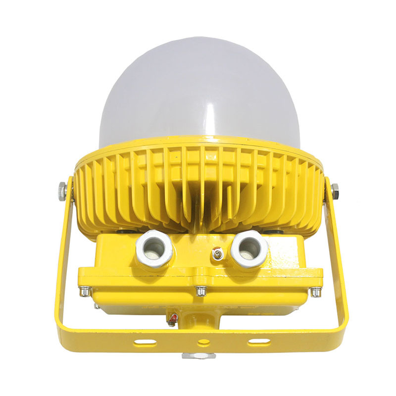 明特佳-Mintega FPD8504A-L70 LED防爆平台灯 70W 黄色 (单位:套)