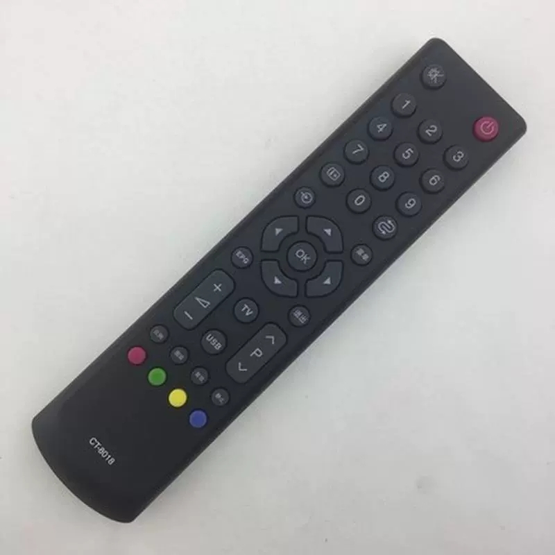 适用东芝toshiba电视遥控器ct8018通用ct8070