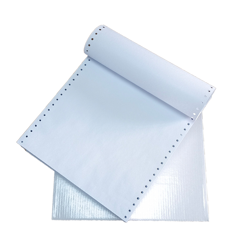 菲耐普 电脑打印纸 241-1 一联整张 白色 1000张/箱