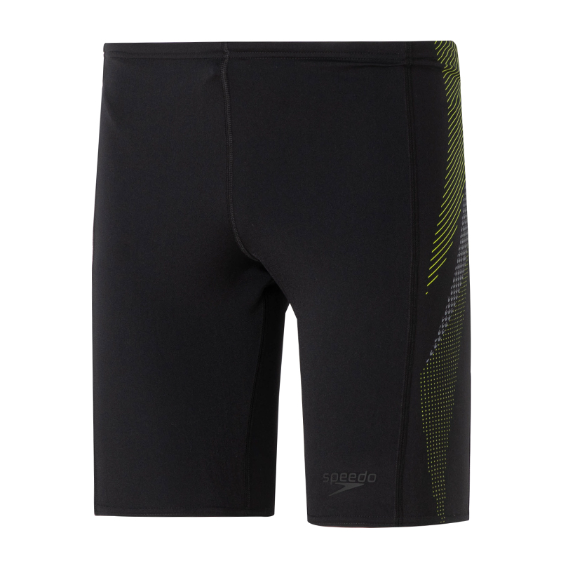 Speedo速比涛男新款及膝泳裤游泳快干五分裤8-04512G813 8-04512G813 34
