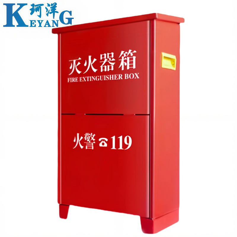 珂洋 灭火器箱 8KG*2 个高清大图