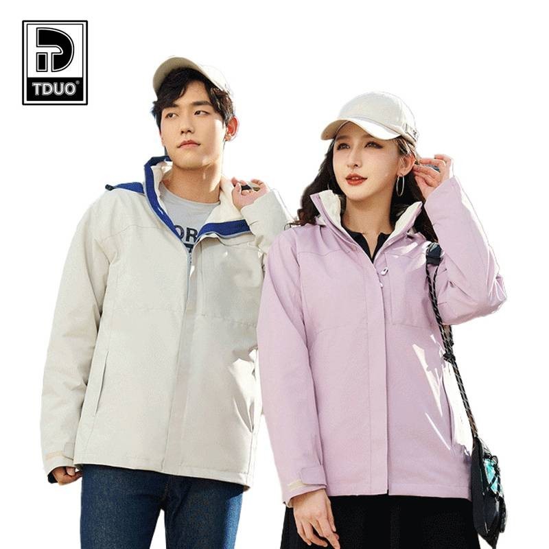 TDUO 防寒服 Z5高清大图