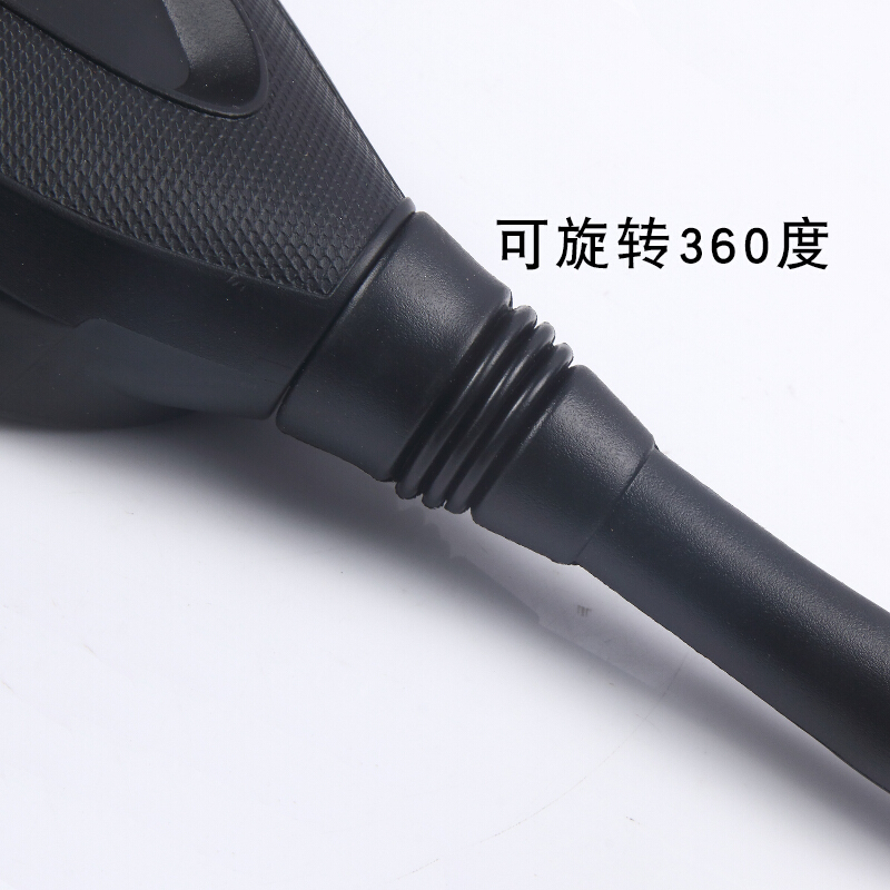 电动车后视镜摩托车反光镜踏板车电摩8mm正牙通用凸面倒车镜 8mm正牙一对