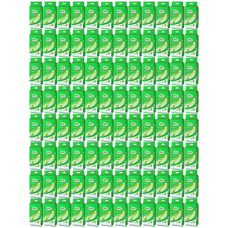 心相印卫生湿巾便携独立包装湿纸巾10片*96包XCA001