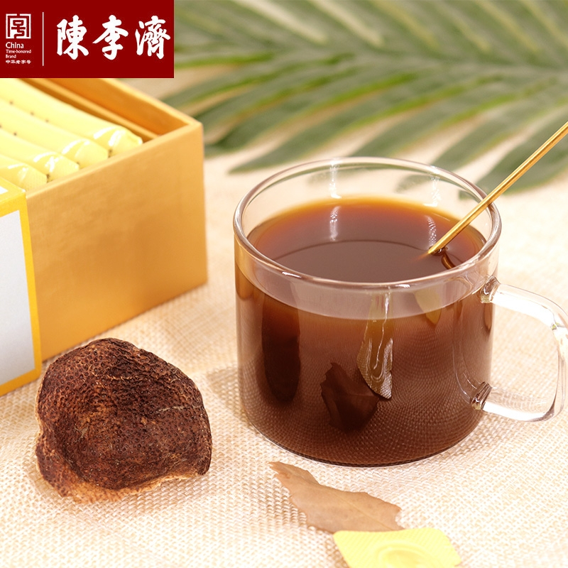 陈李济 陈皮酸枣仁膏160g/盒