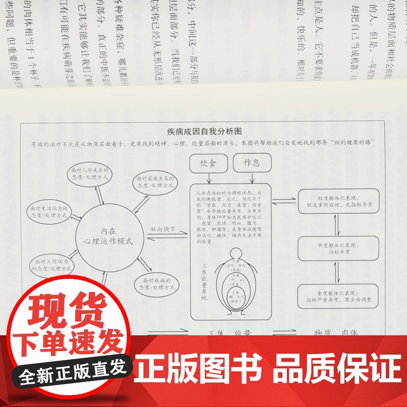 儿童健康讲记 一个中医眼中的儿童健康 心理与教育 孙俪 李辛关于儿童身心健康专题讲 正版书籍高清大图