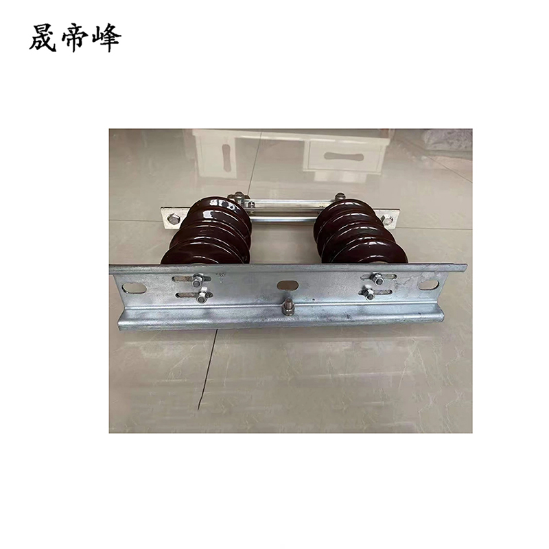 晟帝峰 单级隔离刀闸开关 GW9-10/400A 组高清大图