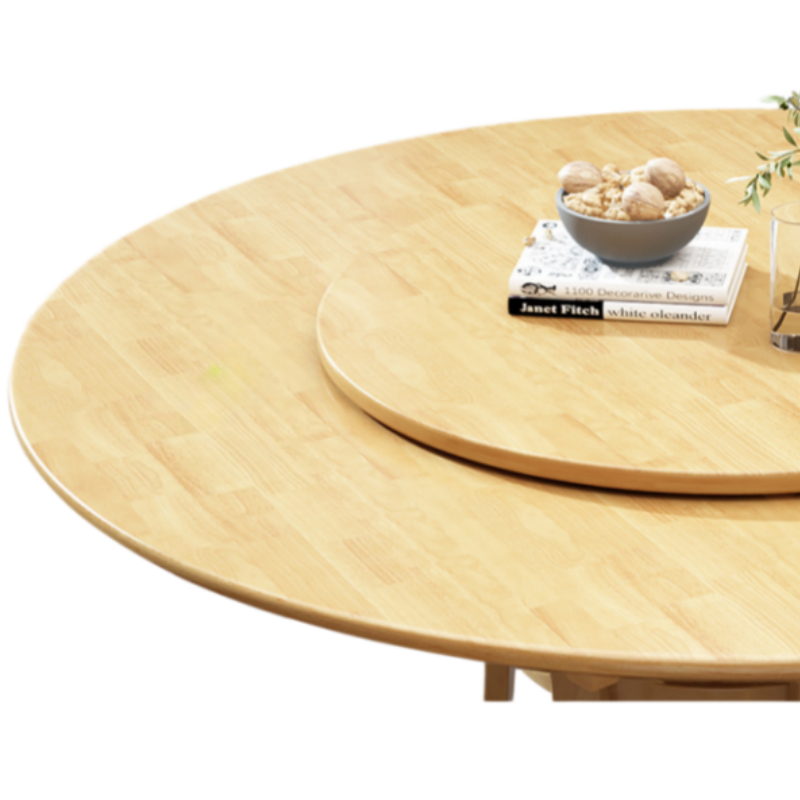 发实木桌1.2米+4椅套高清大图