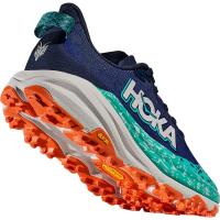 HOKA ONE ONE女款越野跑鞋透气舒适减震耐磨专业训练徒步运动鞋