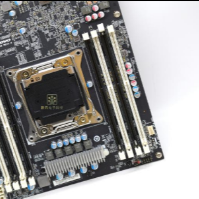联想Thinkpad P510 主板