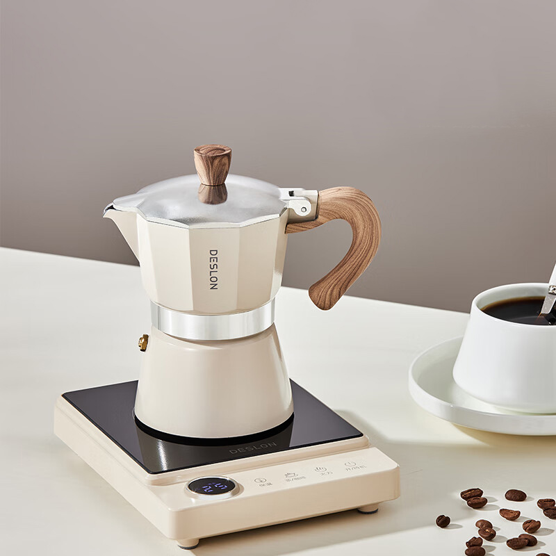 德世朗 电陶炉(咖啡&茶壶套装)DDQ-TZ16