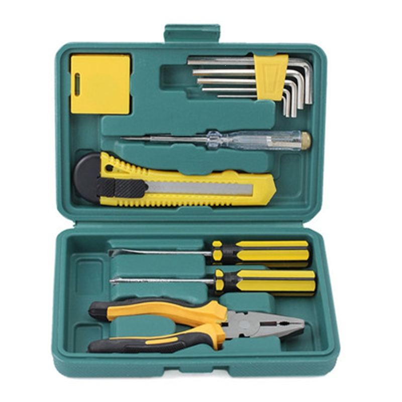 古达工具包 箱 车bav001 工具箱车载 维修包汽车应急组合套装古达家用内六角钢丝钳数显电笔16件玛钢礼品优选小12件套 8012a 价格图片品牌报价 苏宁易购宝沾五金工具专营店