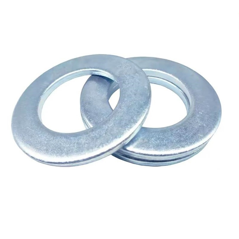 牡丹故事 镀锌平垫圈螺丝垫片92高清大图