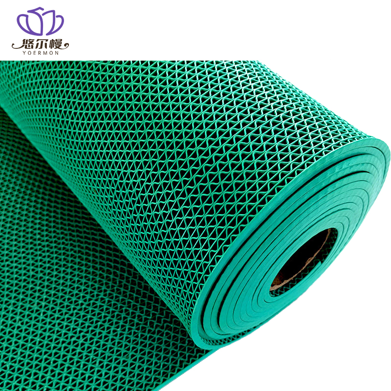 悠尔幔 地垫 0.9m宽 米高清大图