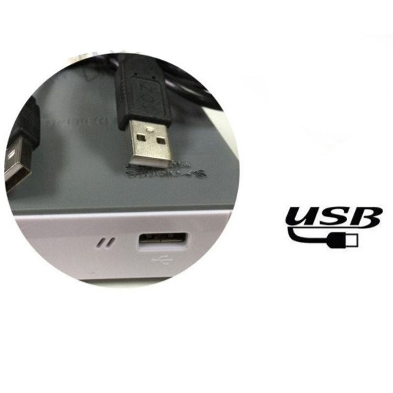F200A二代身份证读卡器阅读器识别器二代身份证识别仪(USB接口)