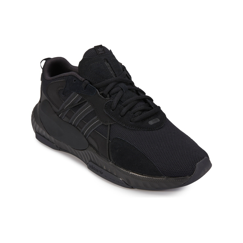 Adidas/阿迪达斯三叶草 情侣款复古时尚耐磨低帮透气休闲鞋 H69039