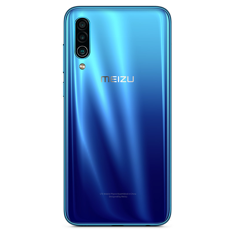 Meizu/魅族 魅族16Xs 6GB+64GB 亚特兰蒂斯 全面屏移动联通电信4G全网通手机