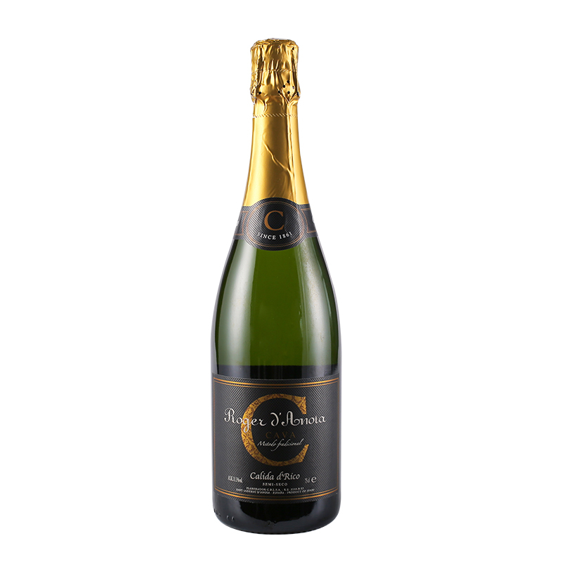 西班牙原瓶原装进口嘉博安诺金牌CAVA750ml