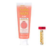 赵露思同款 美术师 益生菌水石榴水果味牙膏 清新口气