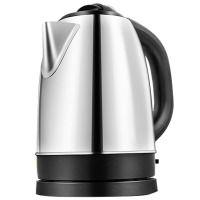 美的(Midea) 电水壶 WSJ1702b 1.7L 优质温控器 食品级304不锈钢