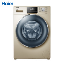 海尔（Haier）烘干一体洗衣机全自动直驱变频10公斤G100928HB12G