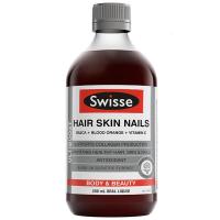 Swisse美颜护肤套装（ 胶原蛋白液 500ml & 葡萄籽精华片180片）