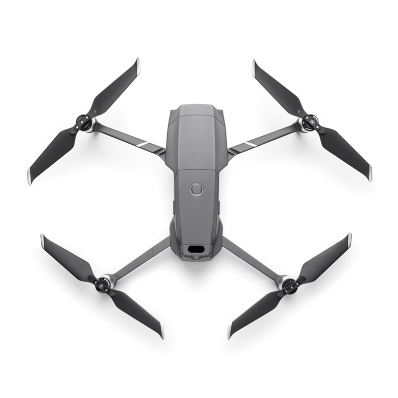 DJI 大疆 无人机 “御”Mavic 2 专业版 新一代便携可折叠无人机 4K高清航拍无人机航拍器高清大图