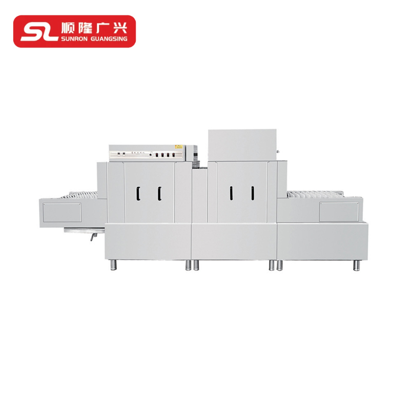 顺隆广兴 SUNRON GUANGSING 洗碗机 HT-C1X2H 台高清大图