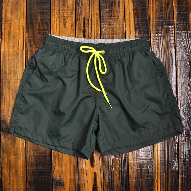 速干沙滩裤男闪电客健身运动三分短裤有内衬海边度假温泉游泳裤视频
