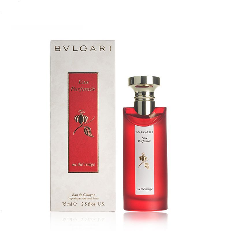 宝格丽 Bvlgari 香水 女神节送礼 Bvlgari 宝格丽红茶女士香水古龙水男女中性持久淡香水红茶 75ml 价格图片品牌报价 苏宁易购维尔丽美妆海外专营店