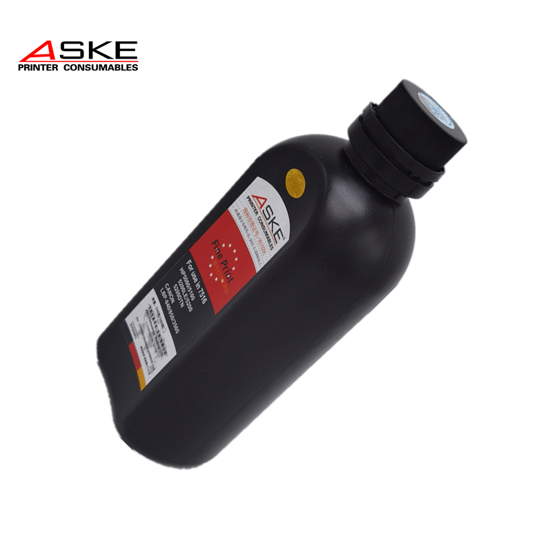 ASKE PRINTER CONSUMABLES激光打印机黑色碳粉A-HP5000高清大图