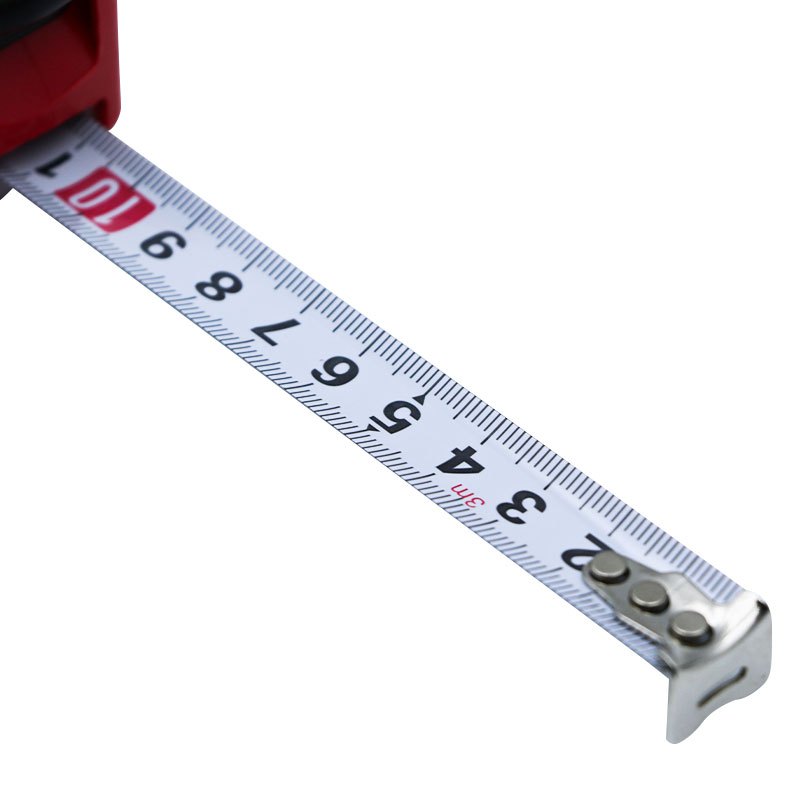 世联五金工具3m16mm69钢卷尺测量尺子绘图测量卷尺耐摔耐磨公制尺子