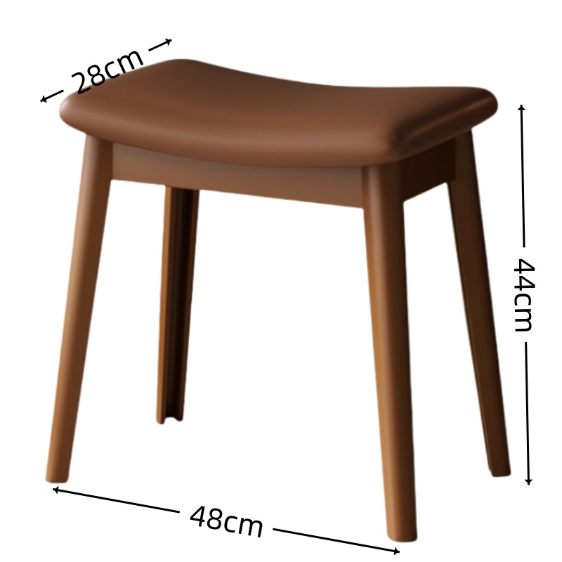 怡卓欧方凳板凳休闲凳个高清大图