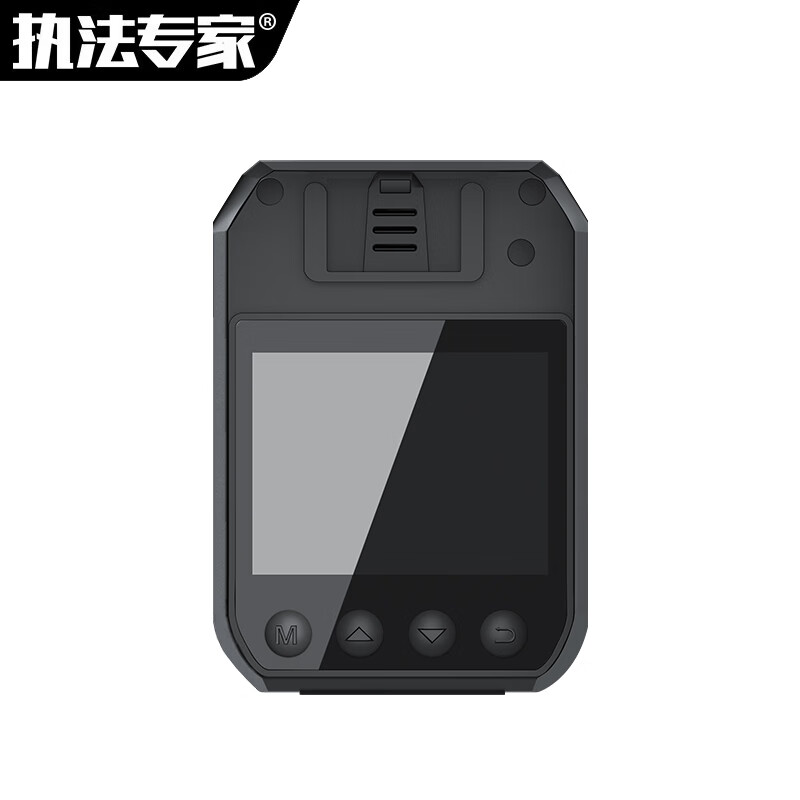 执法专家 DSJ-D2 1296P3600万高清像素大广角红蓝爆闪持久续航随身现场工作记录仪256G 摄像记录高清大图