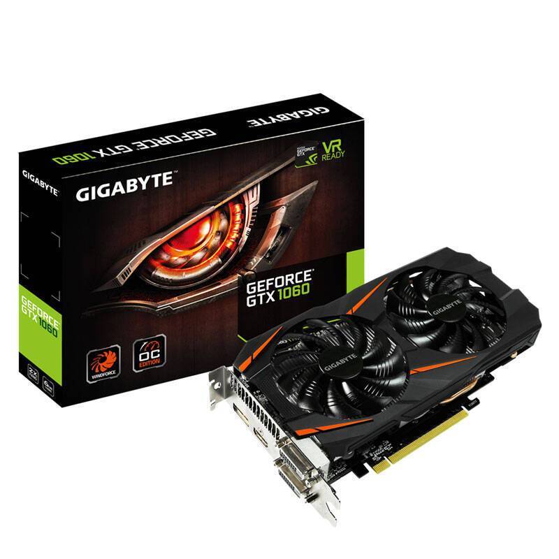 技嘉-GTX1060