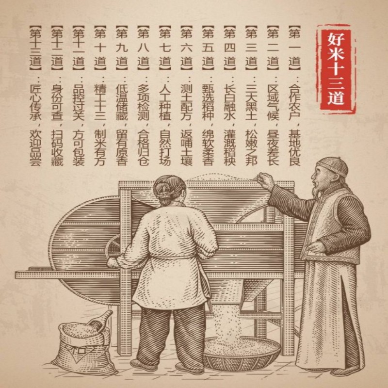 [品牌](裕道府)沃土长粒香大米2.5kg(jz-1527)严选高清大图