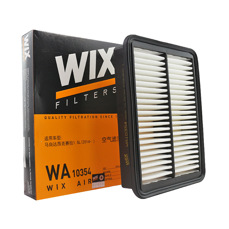 维克斯(WIX)空气滤WA10354适配14-19款昂克赛拉1.5L